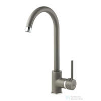 Deante Deante Milin álló mosogató csaptelep, szürke BEU S62M