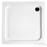 Aqualine AQUALINE önhordó zuhanytálca 60mm-es szifonnal, 90x90x15cm (C92 helyett) BTTQ90