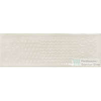 Cifre Cifre Titan Decor Ivory Brillo 10×30,5 fali csempe