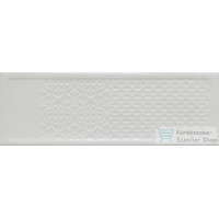 Cifre Cifre Titan Decor Pearl Brillo 10×30,5 fali csempe