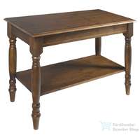 Sapho Sapho CIMBURA mosdótartó asztal, 100x50x75cm, luc fenyő (CIM151)