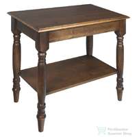 Sapho Sapho CIMBURA mosdótartó asztal, 80x50x75cm, luc fenyő (CIM851)