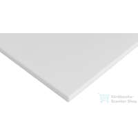 Sapho Sapho CIRASA Rockstone pult, 111x1,2x46,5cm, matt fehér (CRR111-0101)