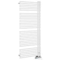 Aqualine AQUALINE TUBINI fürdőszobai radiátor, 596x1454mm, fehér (DC320T)