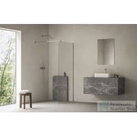 Ravak Ravak WALK-IN AIR WALL 100, krómhatású+transparent GW9WA0C00Z1C