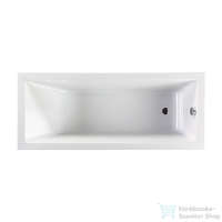 Jika Jika CUBITO 170x75 cm-es beépíthető fürdőkád, fehér H2224200000001