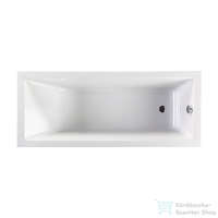 Jika Jika CUBITO 170x70 cm-es beépíthető fürdőkád, fehér H2244200000001