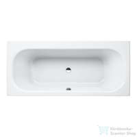 Laufen Laufen Solutions 180x80 beépíthető fürdőkád, fehér H2245000000001