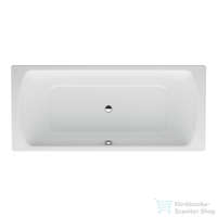 Laufen Laufen Moderna Plus180x80 acéllemez fürdőkád, fehér H2250600000401