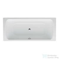 Laufen Laufen Moderna Plus 170x75 acéllemez fürdőkád, fehér/csúszásgátló H2250706000401