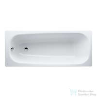 Laufen Laufen Moderna Plus 160x70 acéllemez fürdőkád, fehér H2251400000401