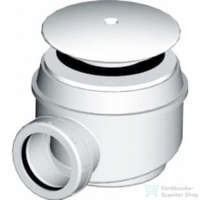 Jika Jika zuhanytálca szifon, átmérő 52 mm, rozsdamentes fedél H2948240000001