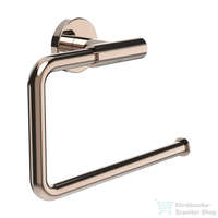 Laufen Laufen NIARA törölközőtartó gyűrű, fényes rózsaarany H3810641620001