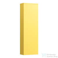 Laufen Laufen Kartell By Laufen 130x40x27 cm-es 1 ajtós szekrény,jobbos,Mustard yellow H4082820336441