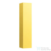 Laufen Laufen Kartell By Laufen 165x35x33,5 cm-es 1 ajtós szekrény,jobbos,Mustard Yellow H4082880336441
