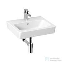 Jika Jika LYRA PLUS 50x43 cm-es fali mosdó, fehér H8103800001041