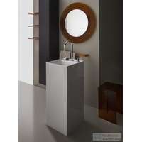 Laufen Laufen Kartell By Laufen Szabadon álló mosdó, speciális rejtett lefolyóval H8113310001111 ( 811331 )