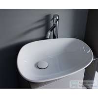 Laufen Laufen Palomba 52x38 cm-es mosdótál LCC bevonattal,H8168024001121