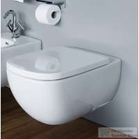 Laufen Laufen Palomba Fali WC, mélyöblítésű, perem nélküli H8208020000001 ( 820802 )