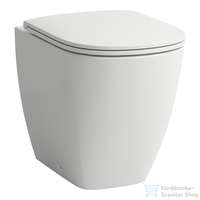 Laufen Laufen Lua perem nélküli álló wc ülőke nélkül,LCC bevonattal,H8230814000001