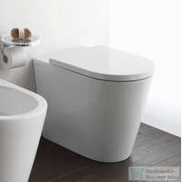 Laufen Laufen Kartell By Laufen mélyöblítésű álló Rimless wc,perem nélküli,LCC Active bevonattal, H823337A000001