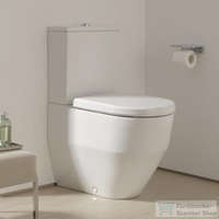 Laufen Laufen Pro mélyöblítésű kombi WC,Vario lefolyós,tartály és ülőke nélkül,LCC bevonattal,fehér H8259524000001