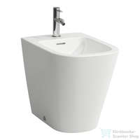 Laufen Laufen MEDA álló bidé, LCC bevonattal, fehér H8321114003021