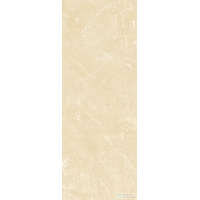 LOVE Ceramic LOVE Ceramic Marble Beige Shine 35x100 fali csempe