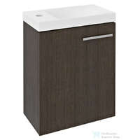 Sapho Sapho LATUS X mosdótartó szekrény, 39,4x50x22cm, rusztikus fenyő (LT110-1616)