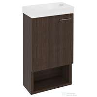 Sapho Sapho LATUS XI mosdótartó szekrény, 30x53x16,5cm, Rustik fenyő (LT711-1616)