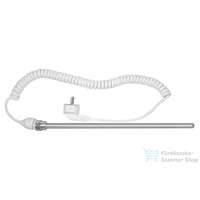 Aqualine AQUALINE Elektromos fűtőpatron termosztát nélkül, 500W (LT90501K)
