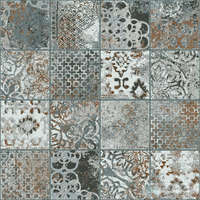 Marazzi Marazzi Memento Mosaico Vintage 37,5x37,5 cm-es padlólap M004