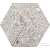 Marazzi Marazzi Mystone Ceppo Di Gré Grey Mosaico 3D 29x33,5 cm-es fali csempe M0KL