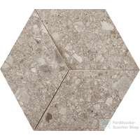 Marazzi Marazzi Mystone Ceppo Di Gré Greige Mosaico 3D 29x33,5 cm-es fali csempe M0KN