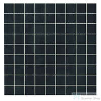 Marazzi Marazzi Mineral Black Mosaico 37,5x37,5 cm-es padlólap M0MR