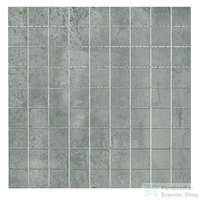 Marazzi Marazzi Mineral Silver Mosaico 37,5x37,5 cm-es padlólap M0MU