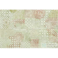 Marazzi Marazzi Fresco Decoro Crochet Desert 32,5x97,7 cm-es fali csempe M0TQ