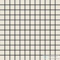 Marazzi Marazzi Colorplay Cream Mosaico 30x30 cm-es fali csempe M4KD