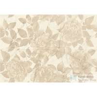 Marazzi Marazzi Allmarble Wall Golden White Satin Decoro Rose 80x120 cm-es dekorcsempe M93N