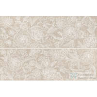 Marazzi Marazzi Naturalia Decoro Incisione Touch Beige Rett.33x100 cm-es fali csempe MENP