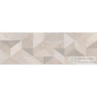 Marazzi Marazzi Naturalia Decoro Micro Touch Beige Rett.33x100 cm-es fali csempe MENS