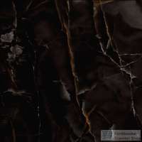 Marazzi Marazzi Grande Marble Look Onice Nero Lux Rett.120x120 cm-es padlólap MERV