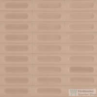 Marazzi Marazzi Confetto Struttura 3D Savoiardo Rosa 5x15 cm-es fali csempe MEV3
