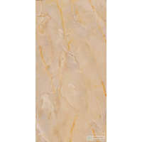 Marazzi Marazzi Grande Marble Look Onice Beige Lux Rettificato 60x120 cm-es padlólap MEX5