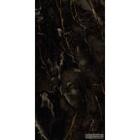 Marazzi Marazzi Grande Marble Look Onice Nero Lux Rettificato 60x120 cm-es padlólap MEX7