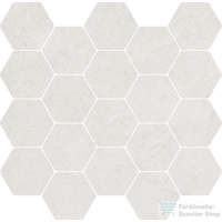 Marazzi Marazzi Naturalia Bianco Mosaico 30,3x30,3 cm-es padlólap MF2E