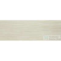 Marazzi Marazzi Materika Beige Str. Wave 3D Rett. 40x120 cm-es fali csempe MMFW