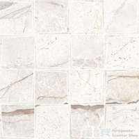 Marazzi Marazzi MYSTONE SILVER ROOT White Mosaico Prisma 30,3x30,3 cm-es padlólap, MPYF