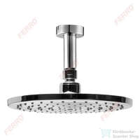 Ferro Ferro Rotondo 9? mennyezeti fejzuhany szett NPT02