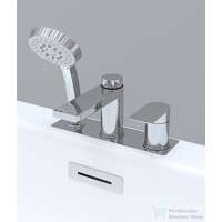 Niagara Wellness Niwell ARA kádtöltő csaptelep, króm ARA